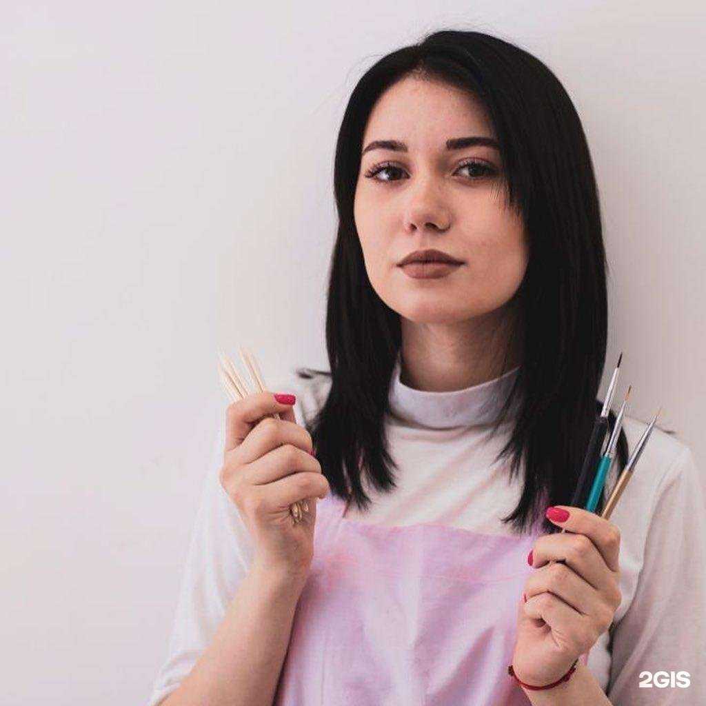 Отзывы на компанию Pink nails в Краснодаре c фото