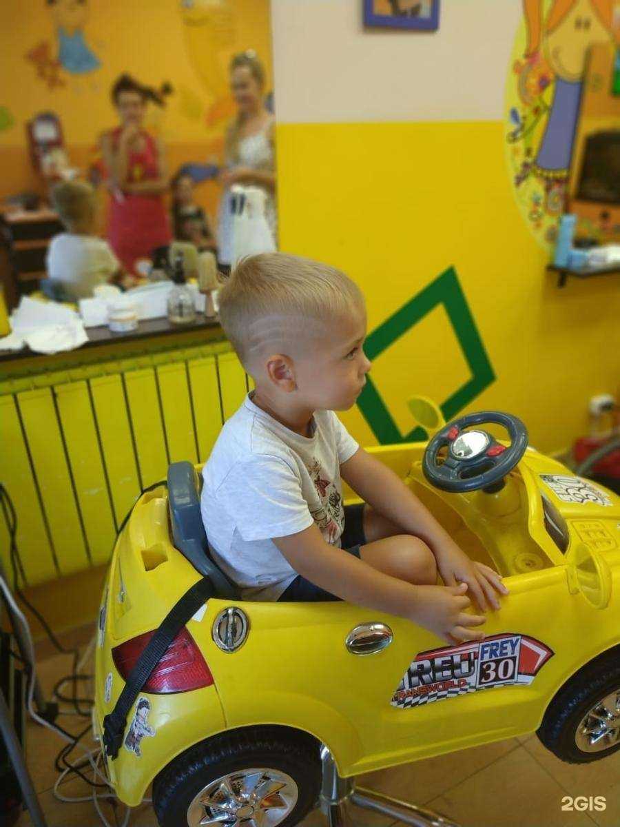 Отзывы на компанию Веселая расческа в г. Новороссийск c фото