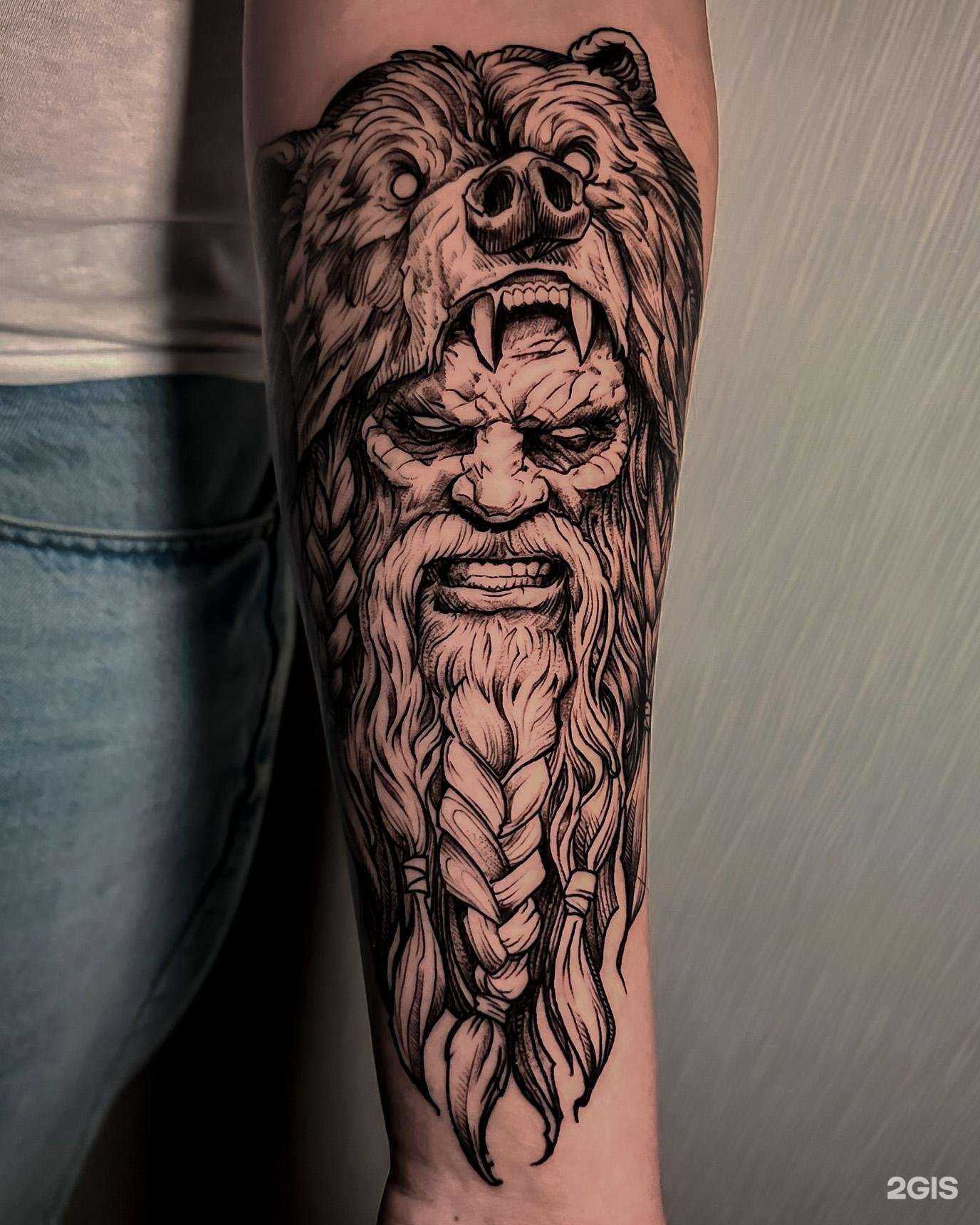 Отзывы на компанию Melnikoff Tattoo в Красногорске c фото