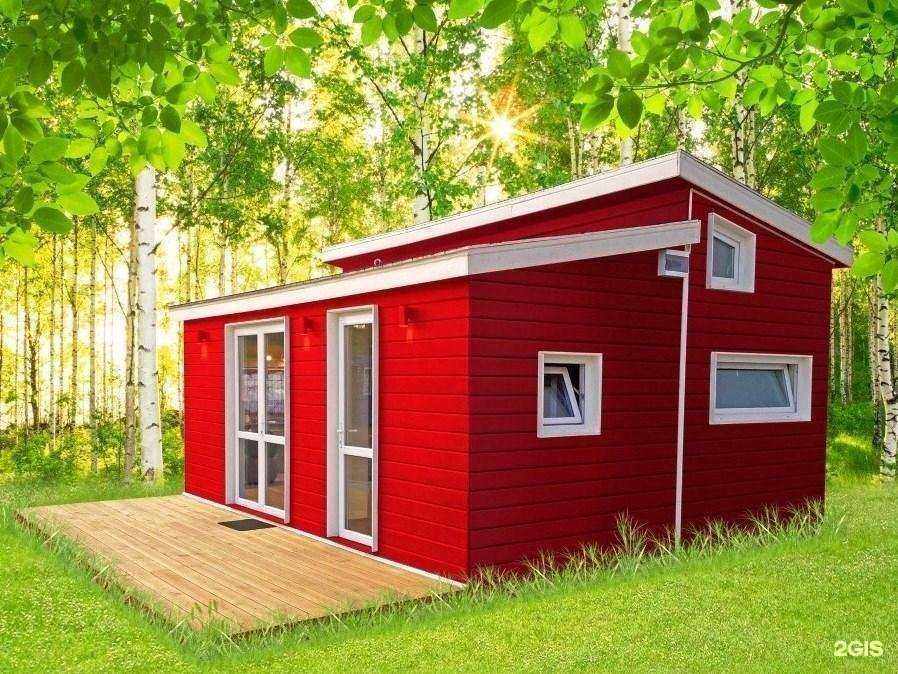 Отзывы на компанию Норвежский Дом в Тольятти c фото