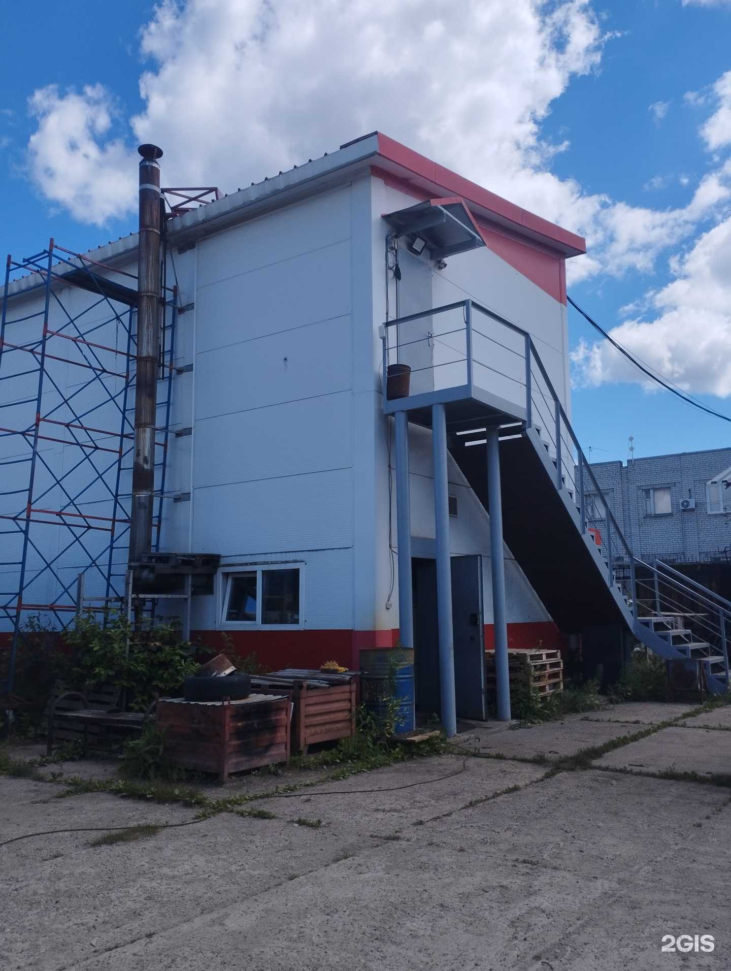 Отзывы на компанию Триал металл в Нижнем Новгороде c фото - фотография 2 из 2