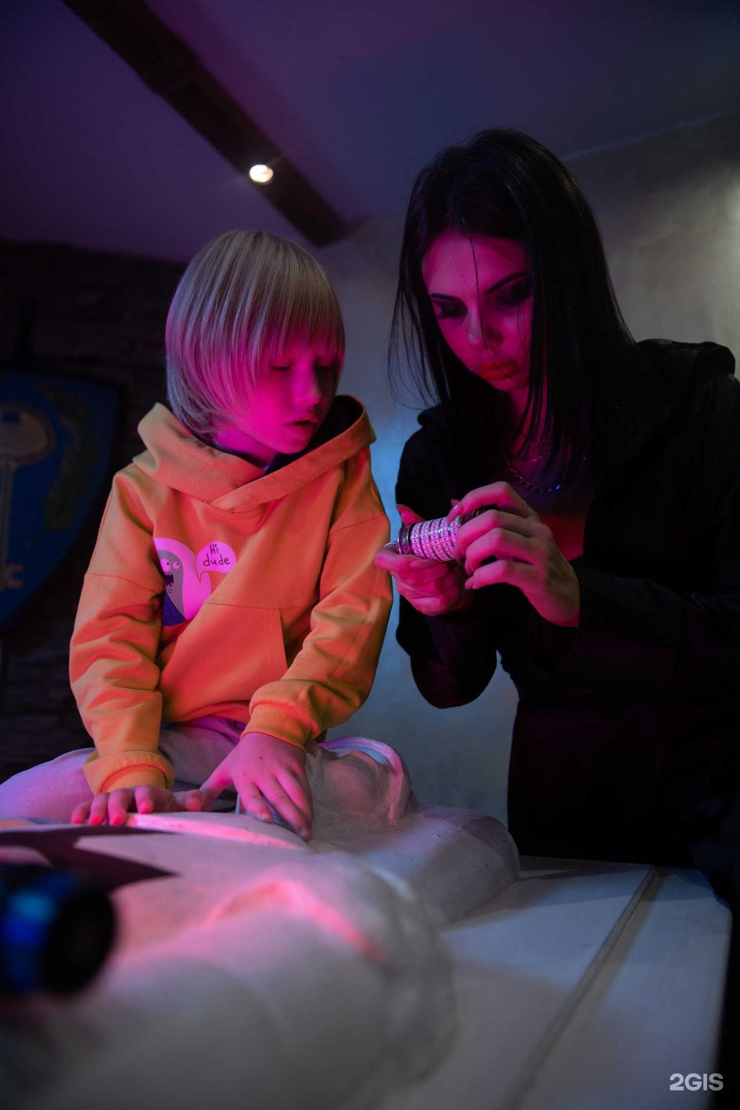 Отзывы на компанию Тайная комната в Тюмени c фото