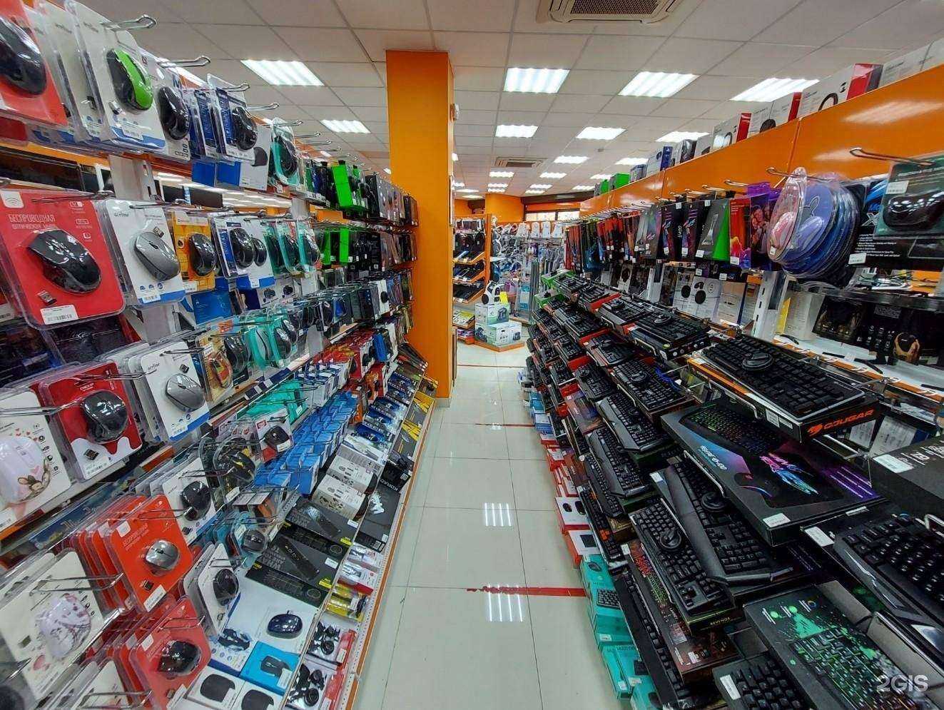 Отзывы на компанию DNS в Калининграде c фото