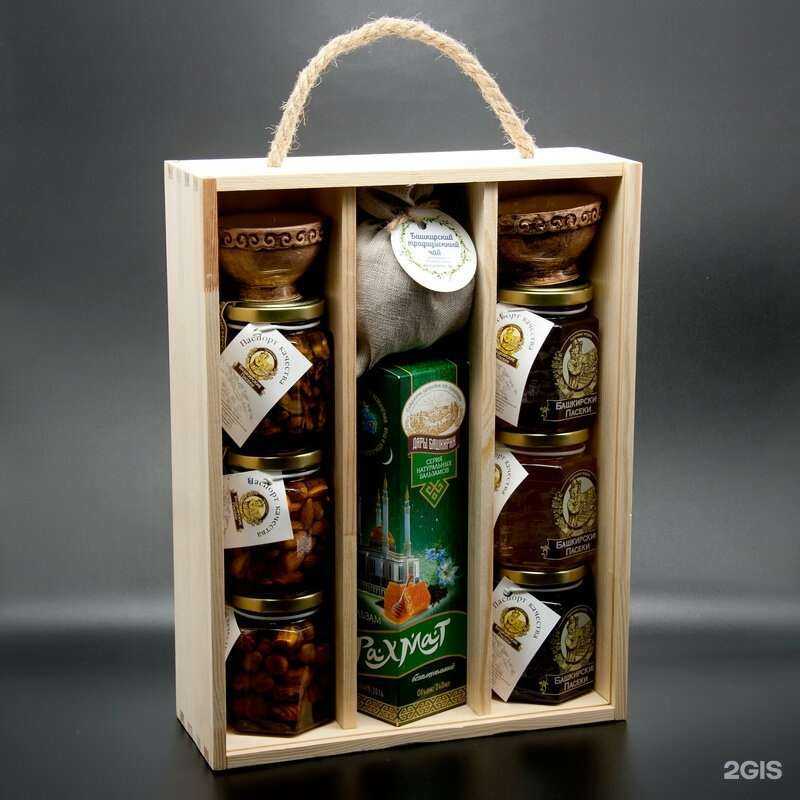 Отзывы на компанию Башкирский мед в Одинцове c фото