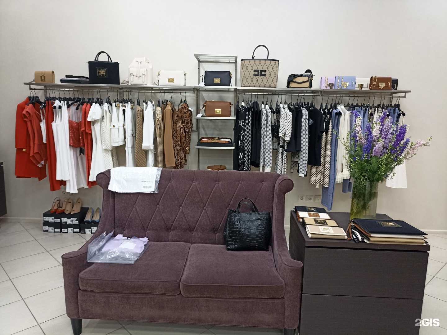 Отзывы на компанию Elisabetta Franchi в г. Астрахань c фото