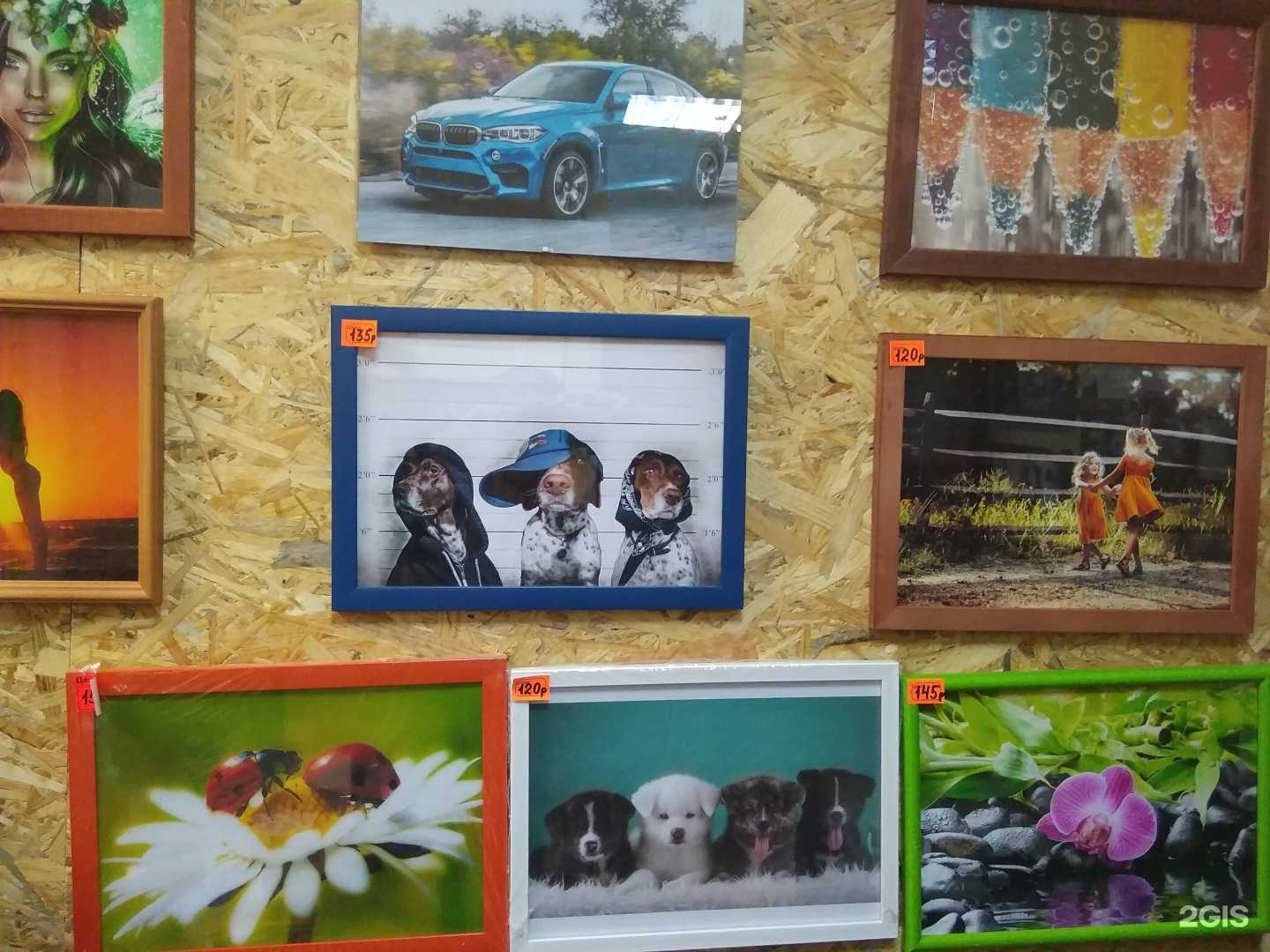 Отзывы на компанию Фотика в г. Воронеж c фото