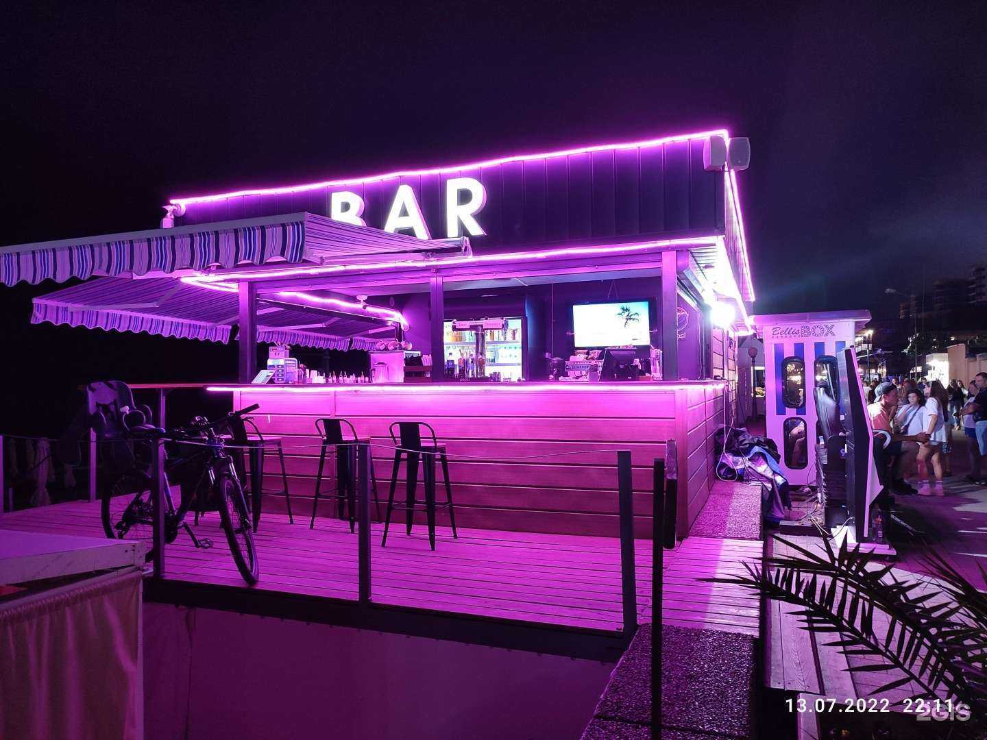 Отзывы на компанию Пляжный бар в Сочи c фото - фотография 2 из 2