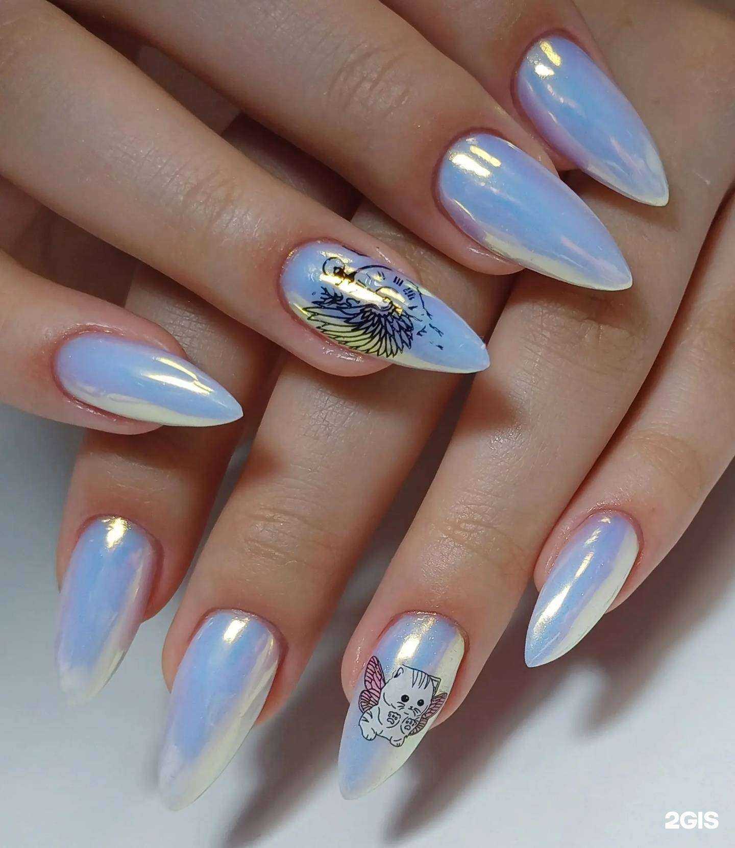 Отзывы на компанию Кабинет маникюра и педикюра в г. Ноябрьск c фото