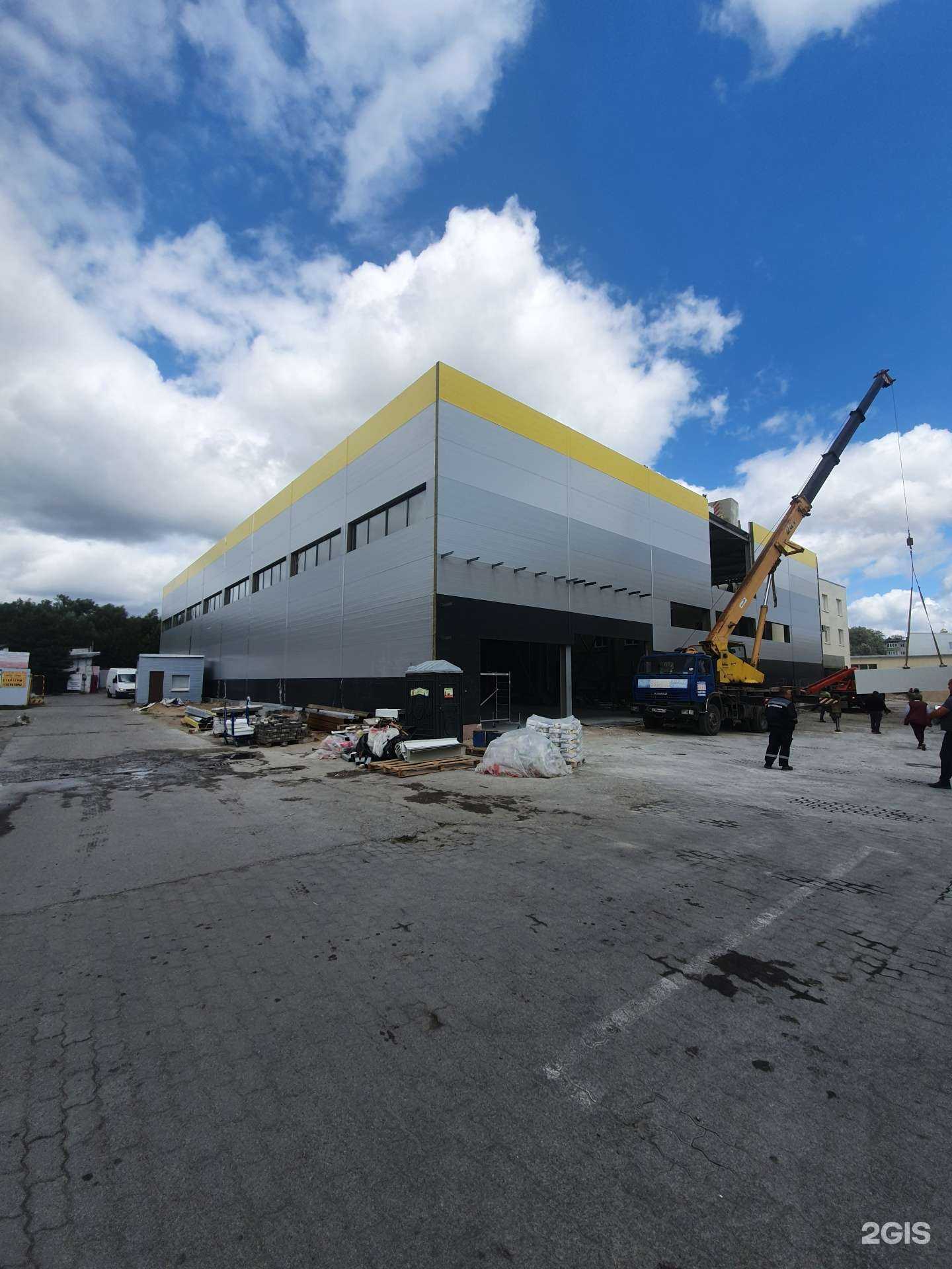 Отзывы на компанию Мегаполис в Калининграде c фото - фотография 2 из 2