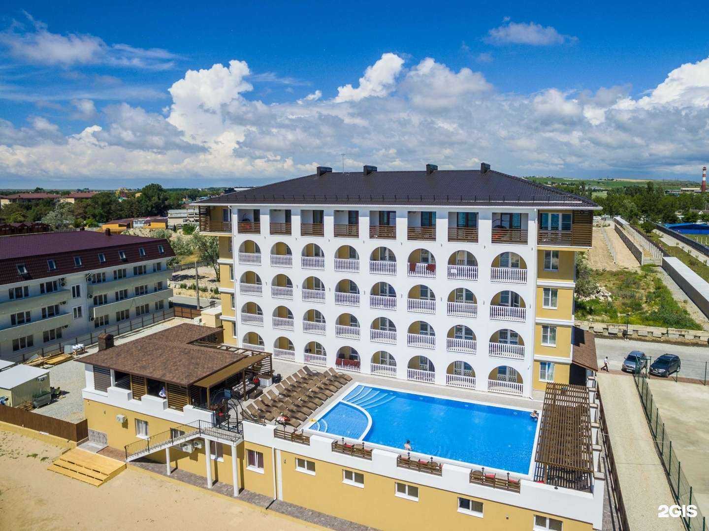 Отзывы на компанию La Мелия в г. Анапа c фото