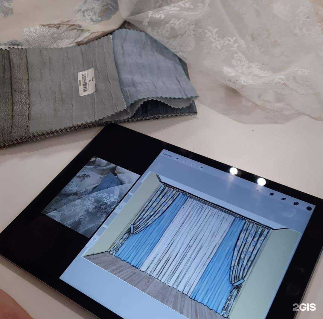 Отзывы на компанию Европейские шторы в г. Ростов-на-Дону c фото