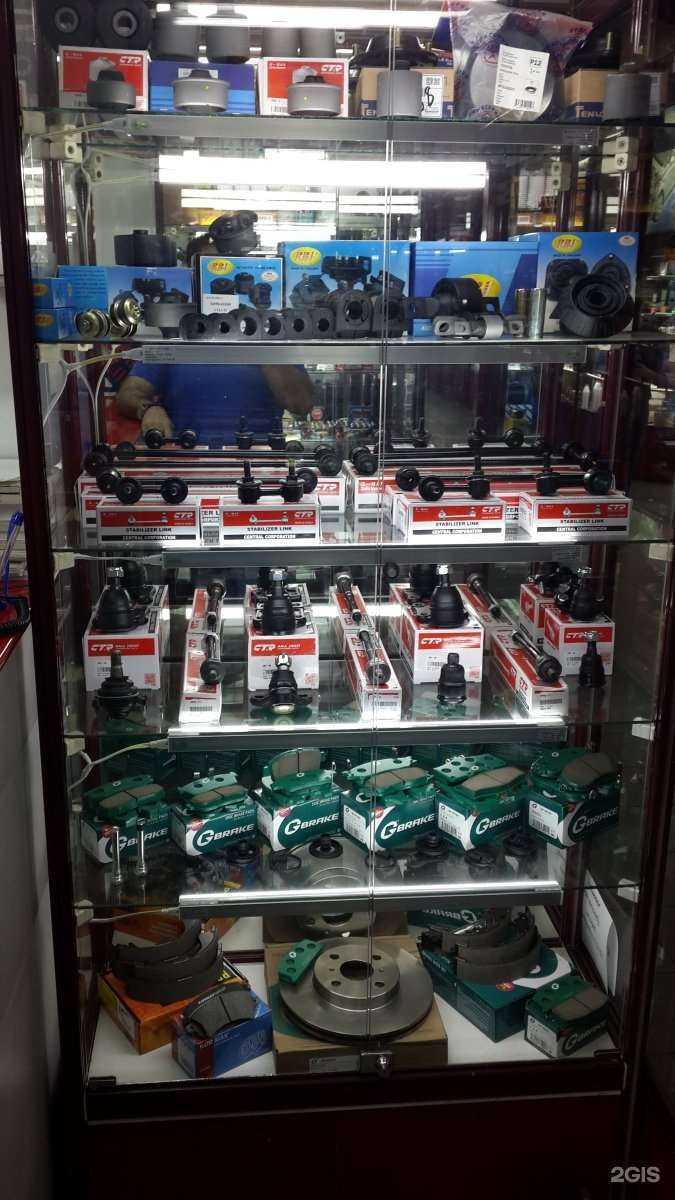 Отзывы на компанию Склад сменных деталей в Иркутске c фото