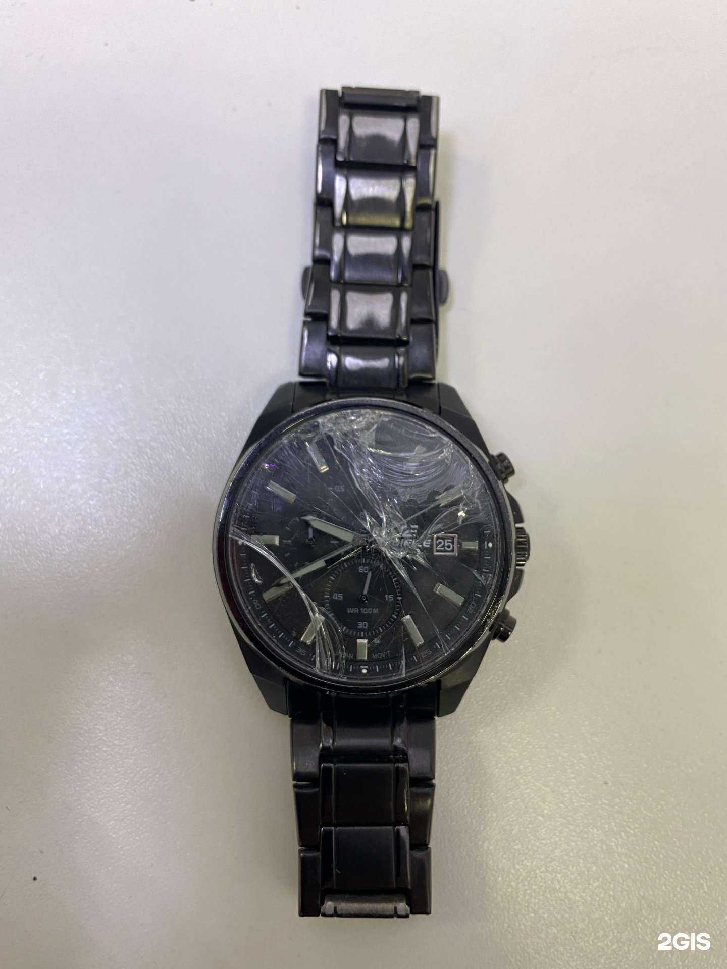 Отзывы на компанию Мастерская по ремонту часов в г. Курск c фото