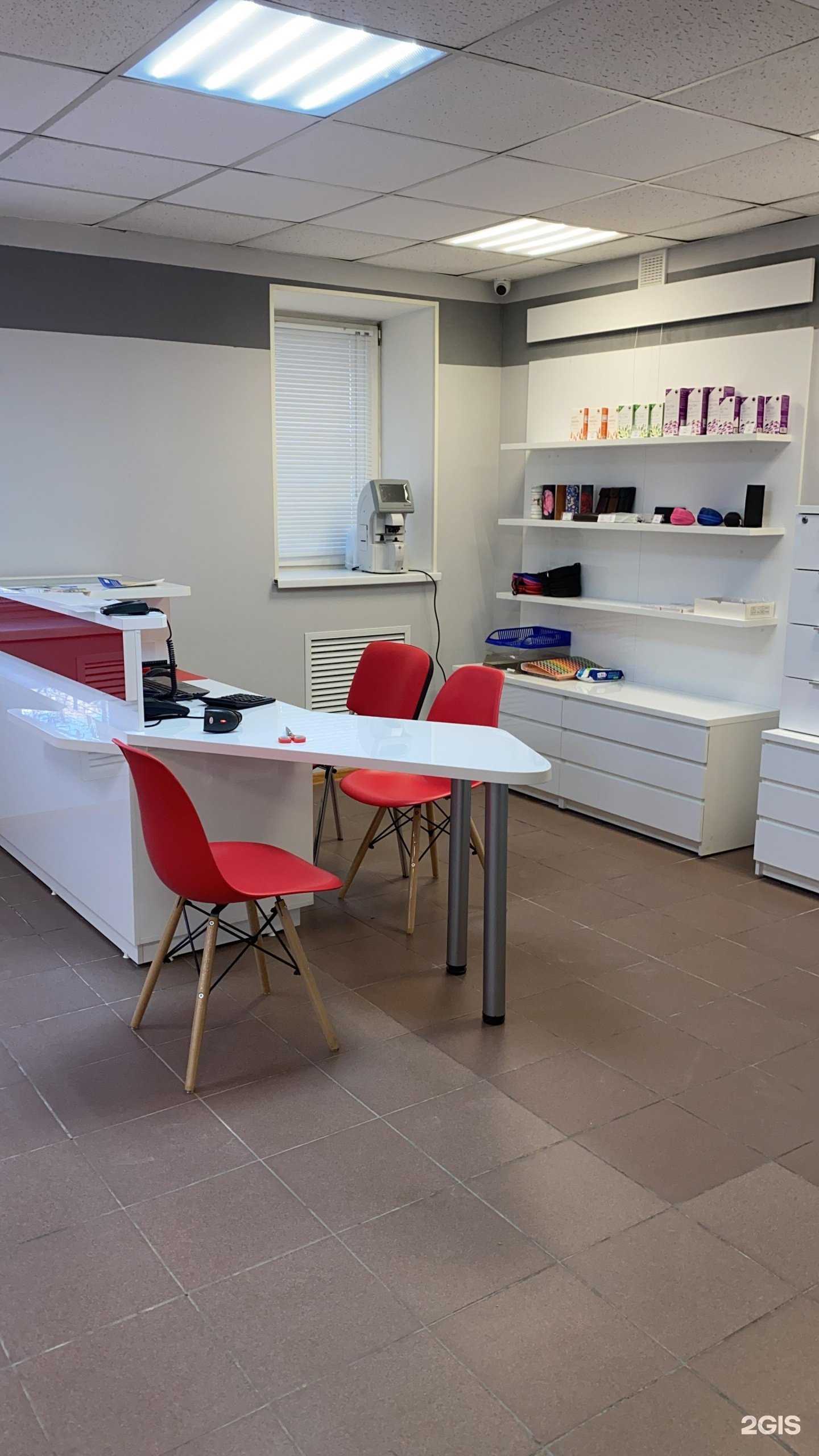 Отзывы на компанию Оптима Оптика в Златоусте c фото