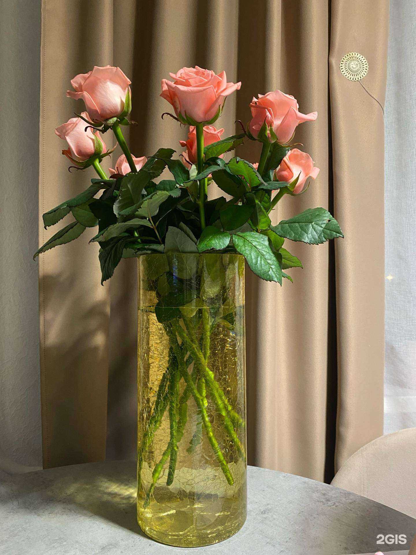 Отзывы на компанию Цветы России в г. Красноярск c фото