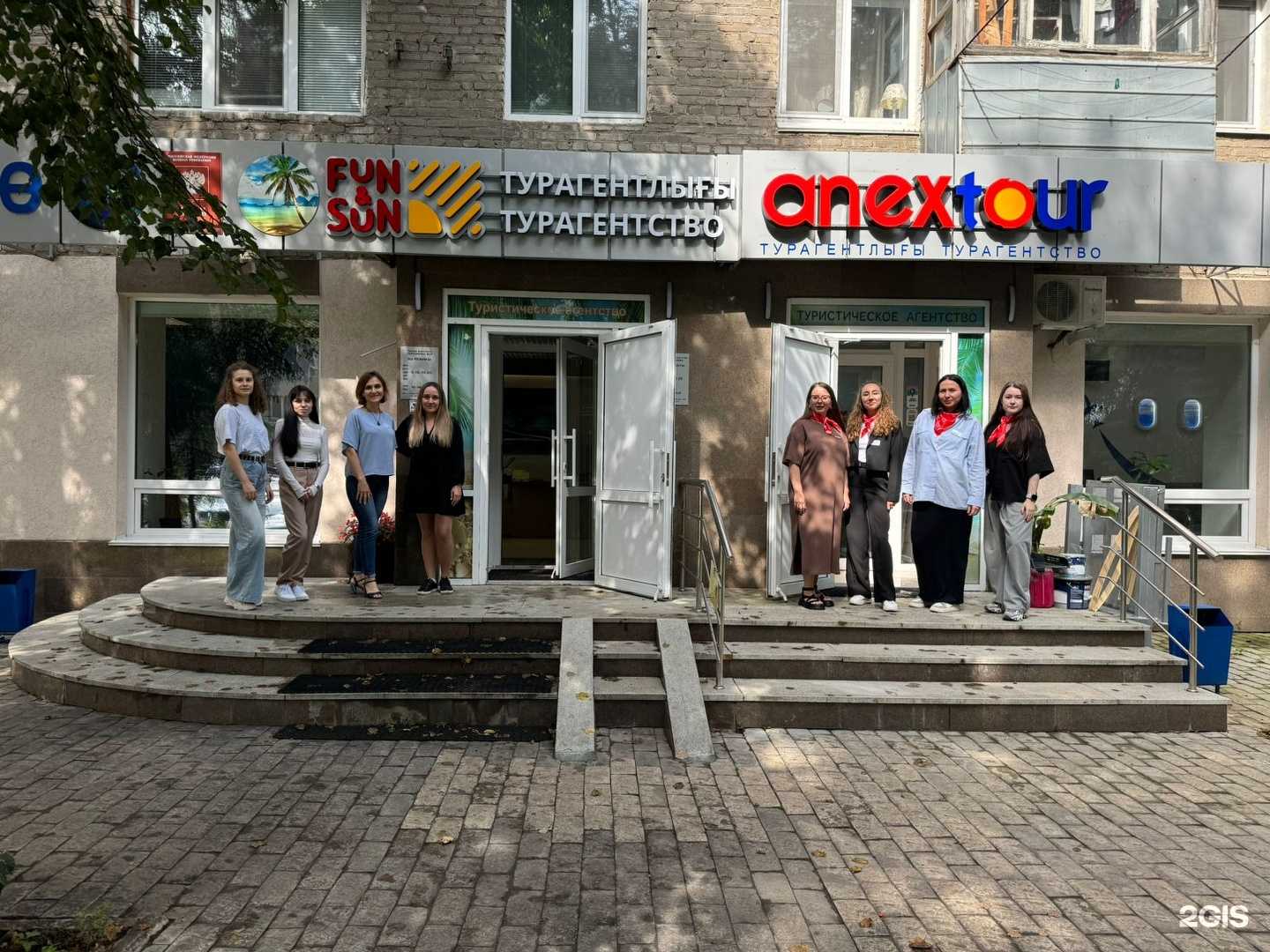 Отзывы на компанию Анекс Тур в г. Уфа c фото