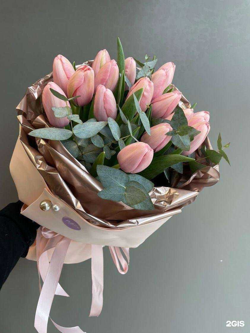 Отзывы на компанию Pudra flowers в г. Краснодар c фото