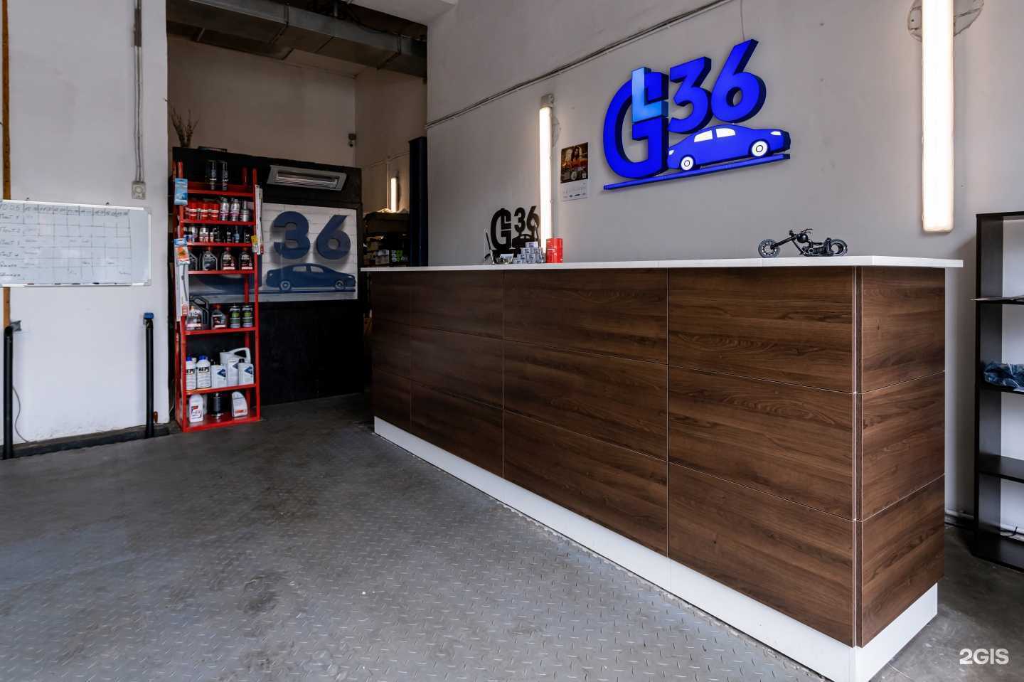 Отзывы на компанию Garage life в Воронеже c фото