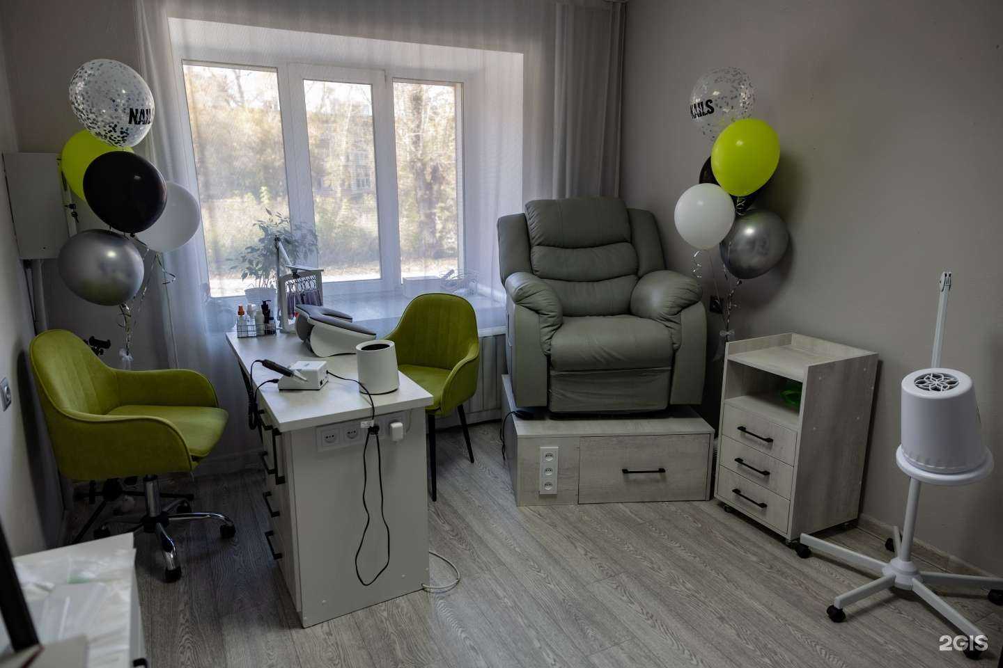 Отзывы на компанию Luna Nails в Новосибирске c фото