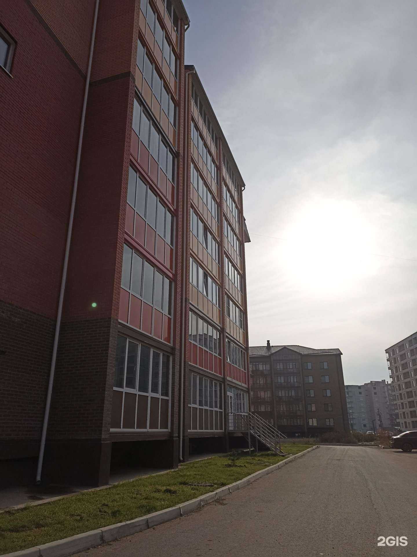 Отзывы на компанию Квартирное бюро в Абакане c фото - фотография 2 из 2