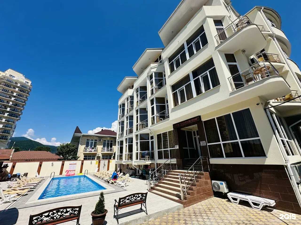 Отзывы на компанию Лазурное окно в Сочи c фото