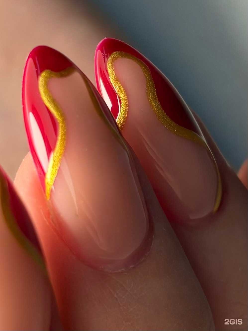 Отзывы на компанию Ногтевая студия в Краснодаре c фото