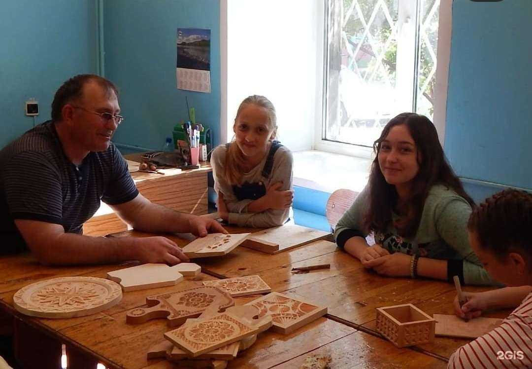 Отзывы на компанию Центр детского, юношеского технического творчества Ленинского района г. Барнаула в г. Барнаул c фото