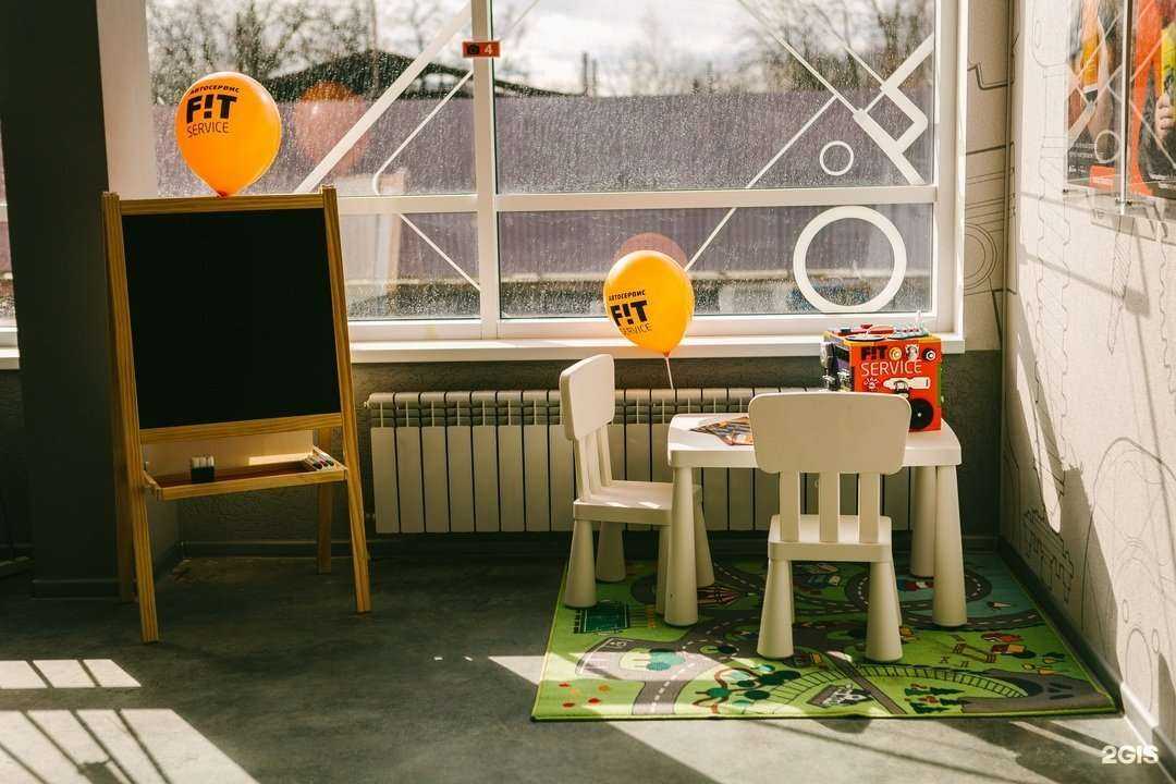 Отзывы на компанию Fit service в Выксе c фото