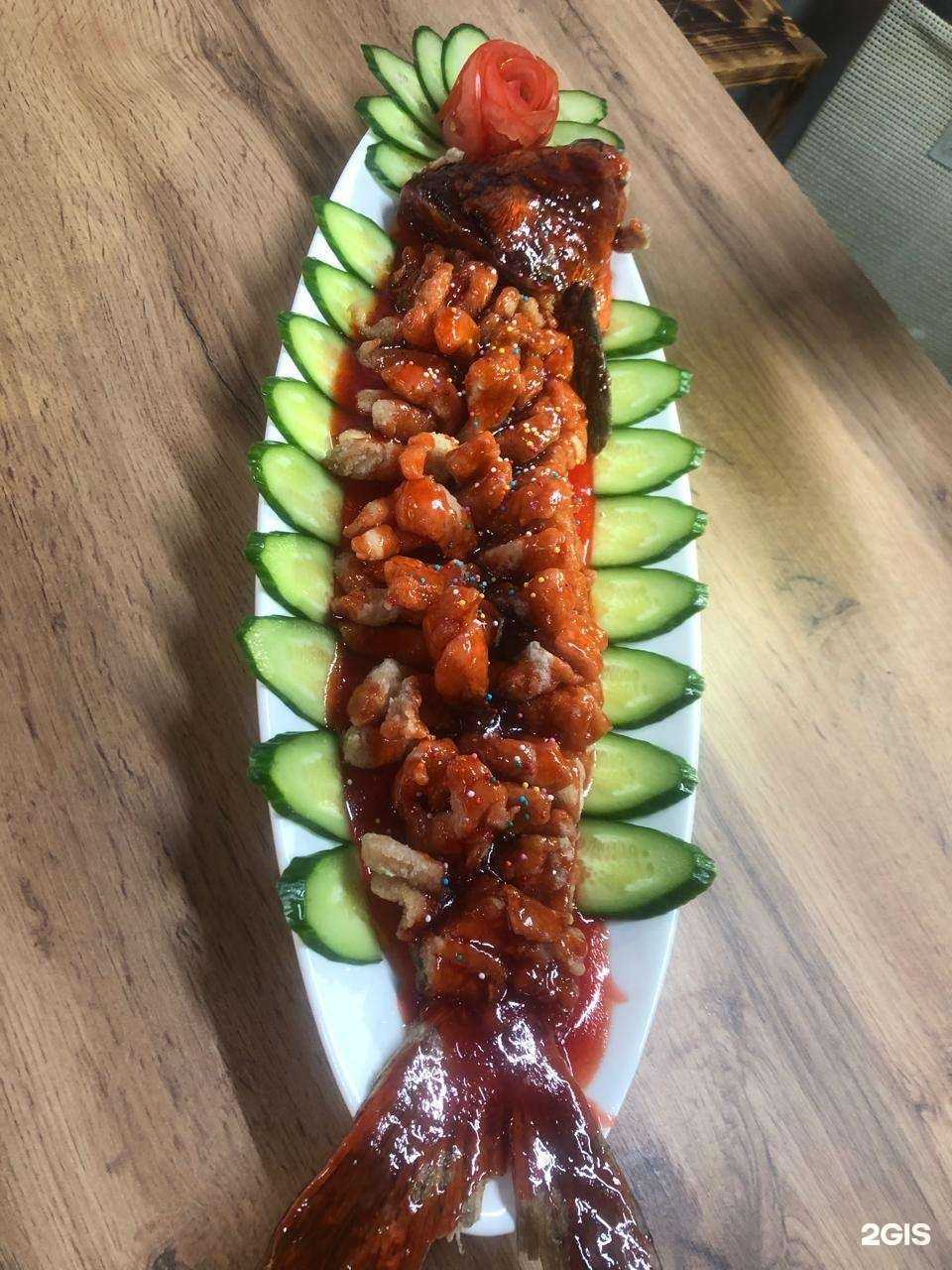 Отзывы на компанию Кафе китайской кухни в Сочи c фото