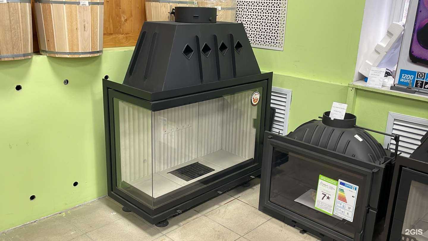 Отзывы на компанию Камин Юг в г. Краснодар c фото