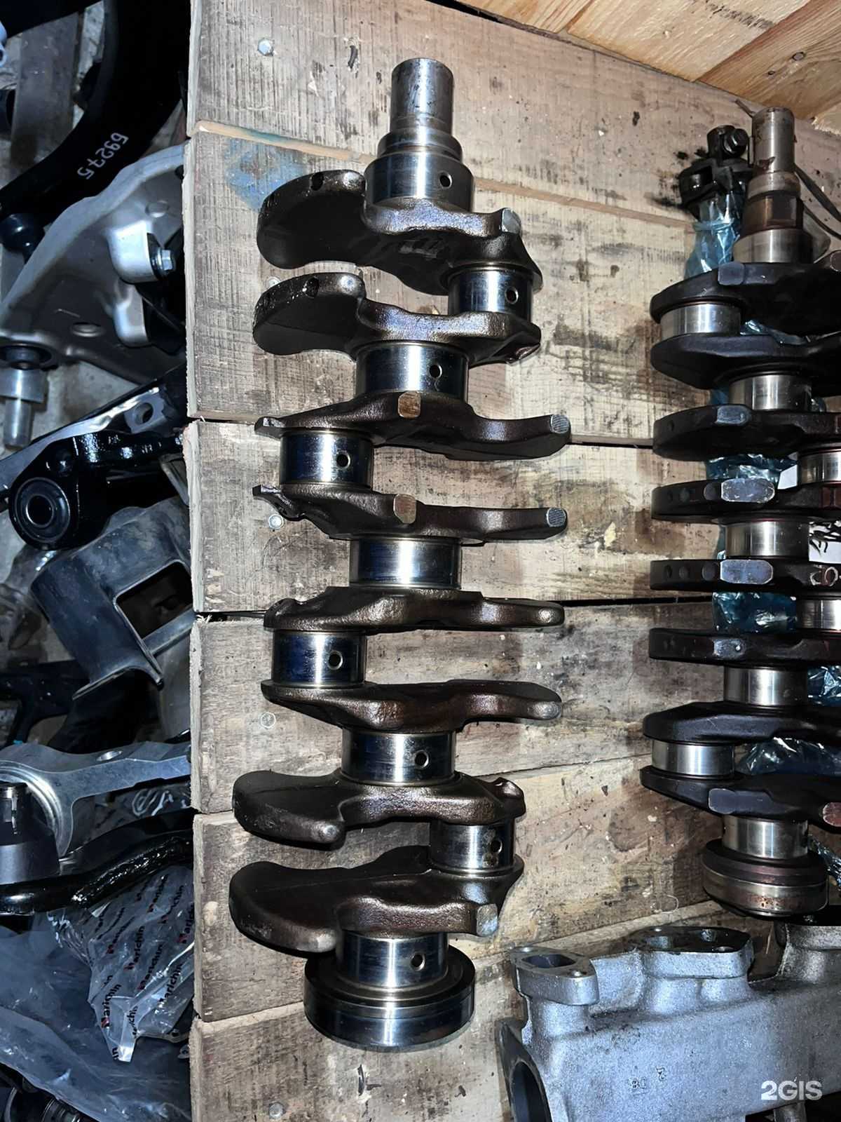 Отзывы на компанию Распредвал в Новосибирске c фото