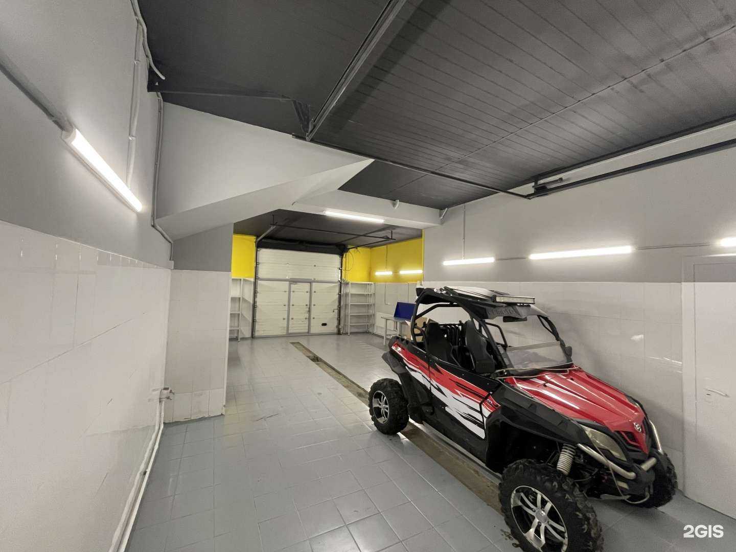 Отзывы на компанию Квадромастер в Краснослободске c фото