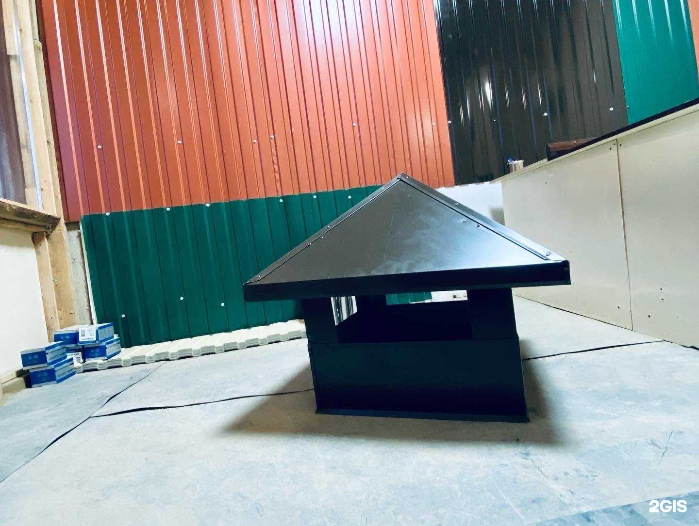 Отзывы на компанию Магазин кровельных материалов в г. Махачкала c фото