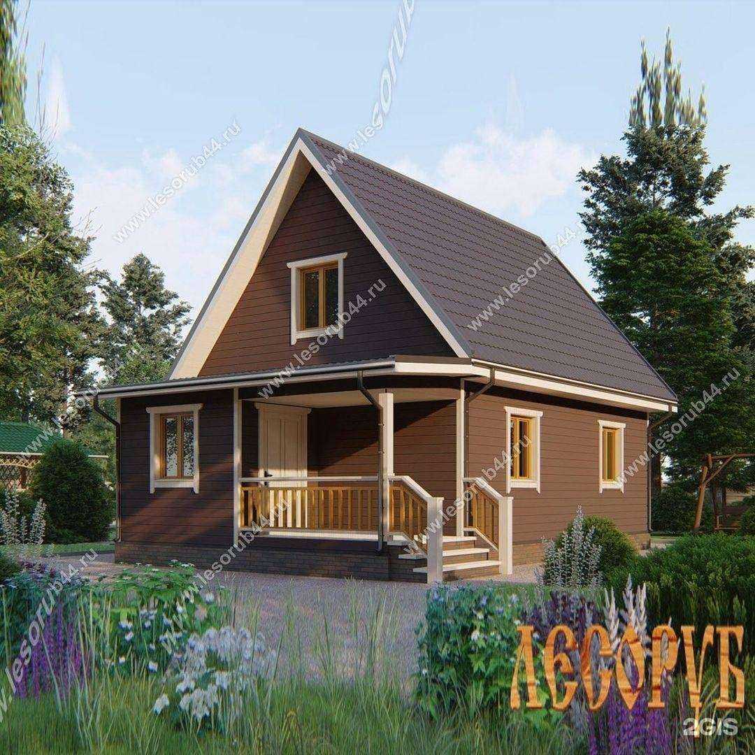 Отзывы на компанию Лесоруб44 в Костроме c фото