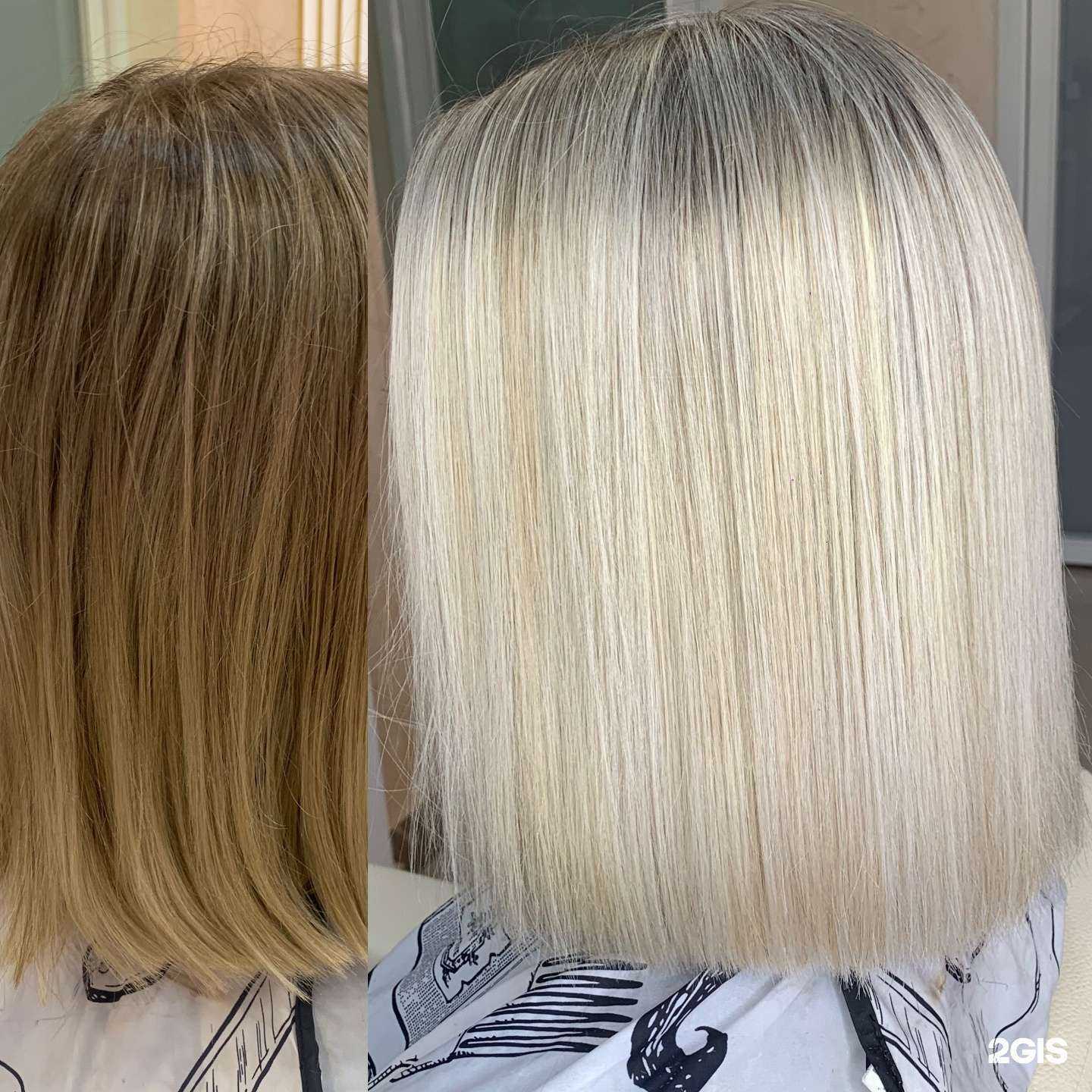 Отзывы на компанию Парикмахерская в Тюмени c фото