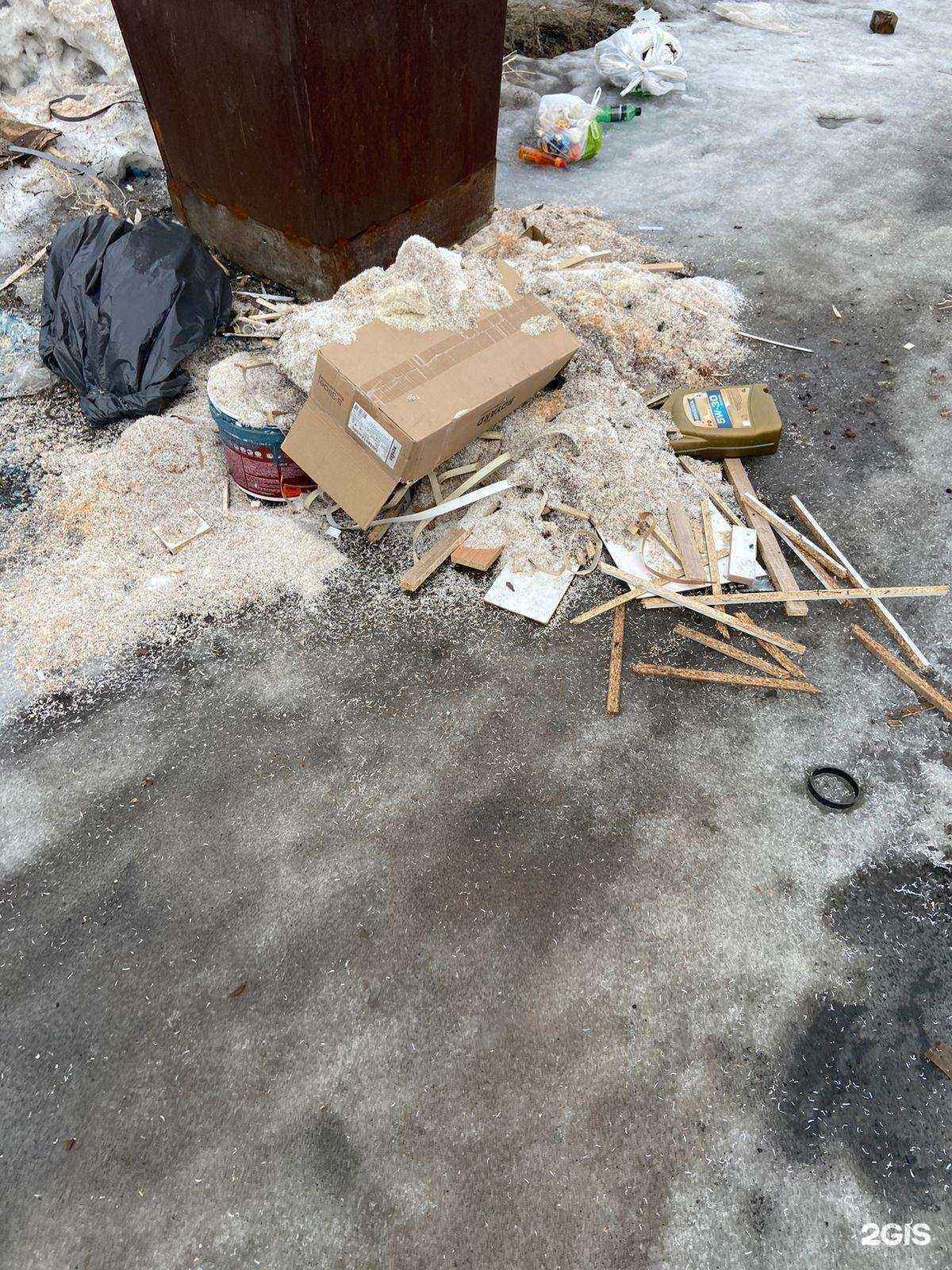 Отзывы на компанию Спецавтохозяйство в Кемерове c фото