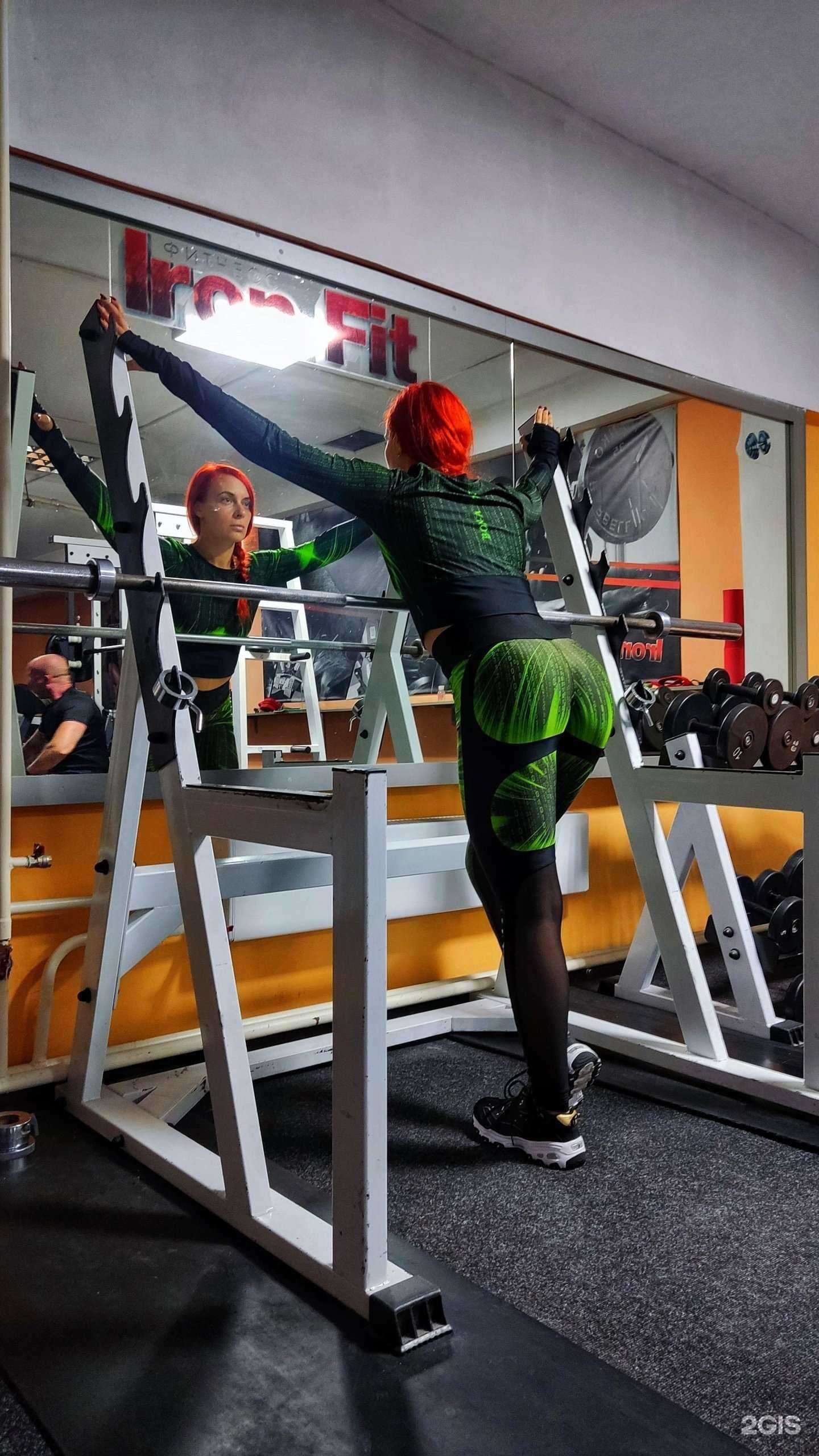 Отзывы на компанию Айронфит в г. Новокузнецк c фото