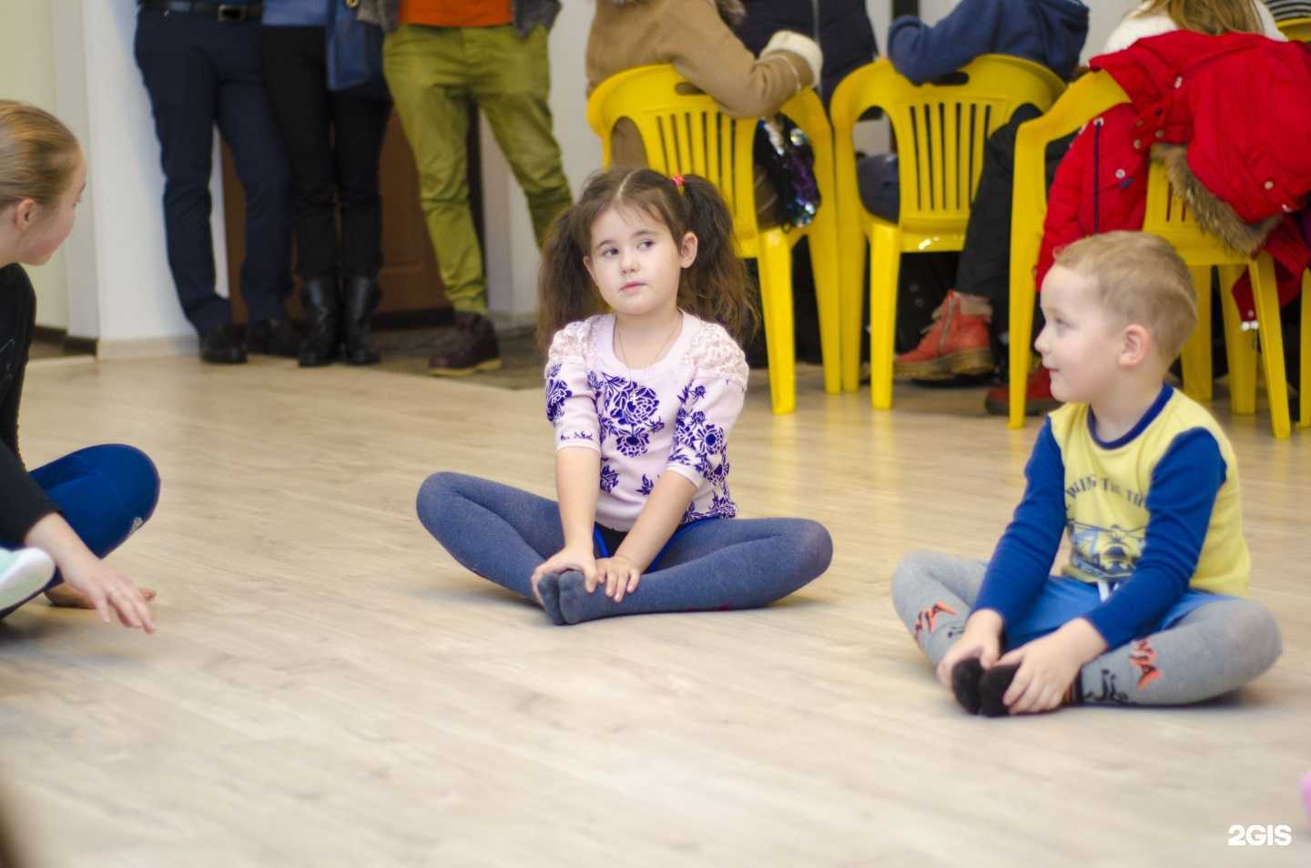 Отзывы на компанию Тульская танцевальная компания в г. Тула c фото