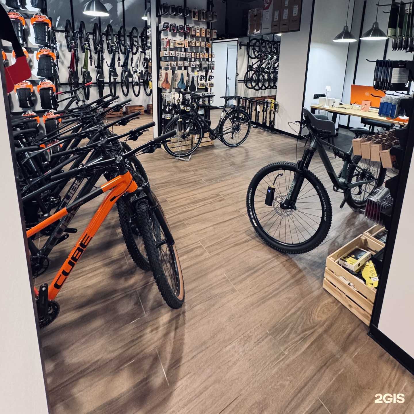 Отзывы на компанию Дабл-Спорт в Екатеринбурге c фото