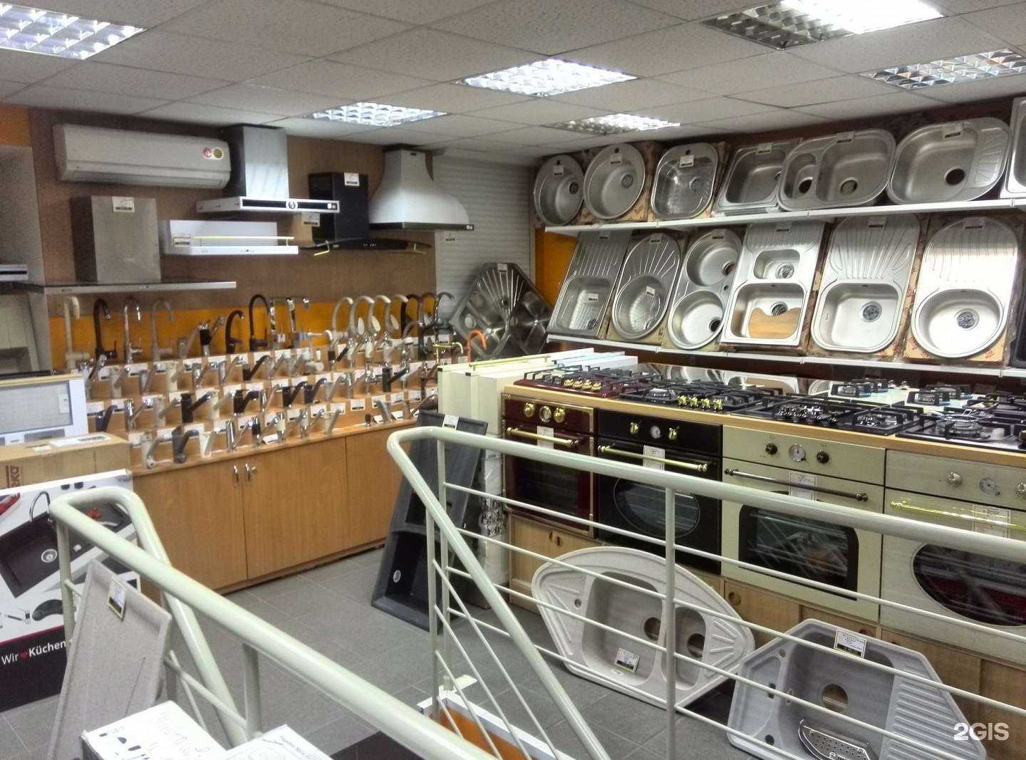 Отзывы на компанию Технокухни в Омске c фото