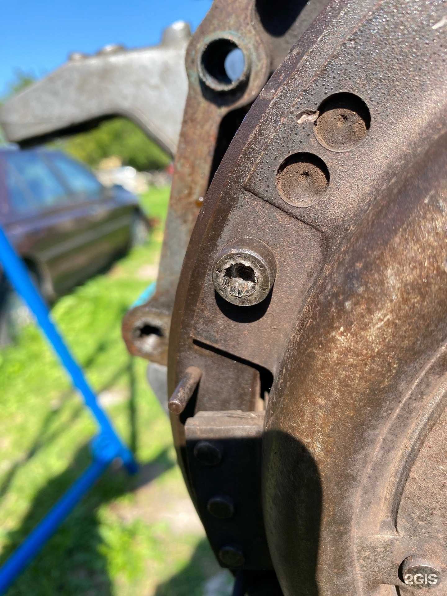 Отзывы на компанию Бос в г. Светлый c фото