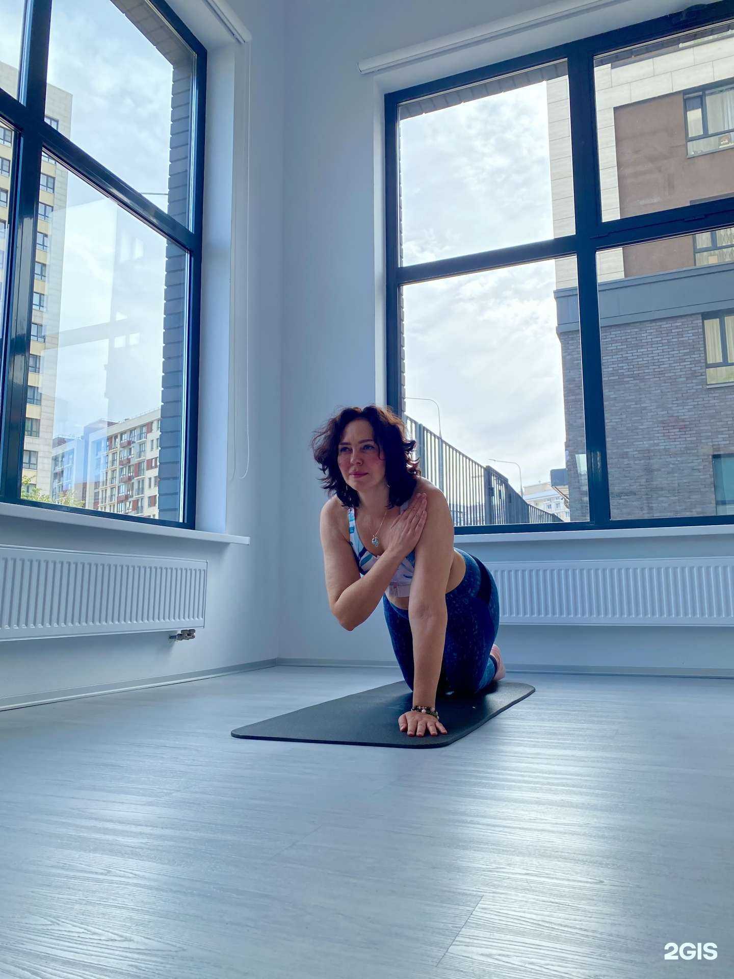 Отзывы на компанию Fit&dance studio в г. Коммунарка c фото