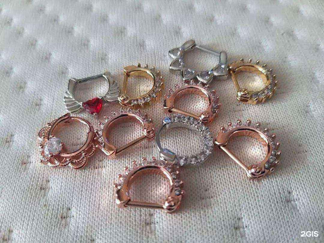 Отзывы на компанию Pirsing shop в Екатеринбурге c фото