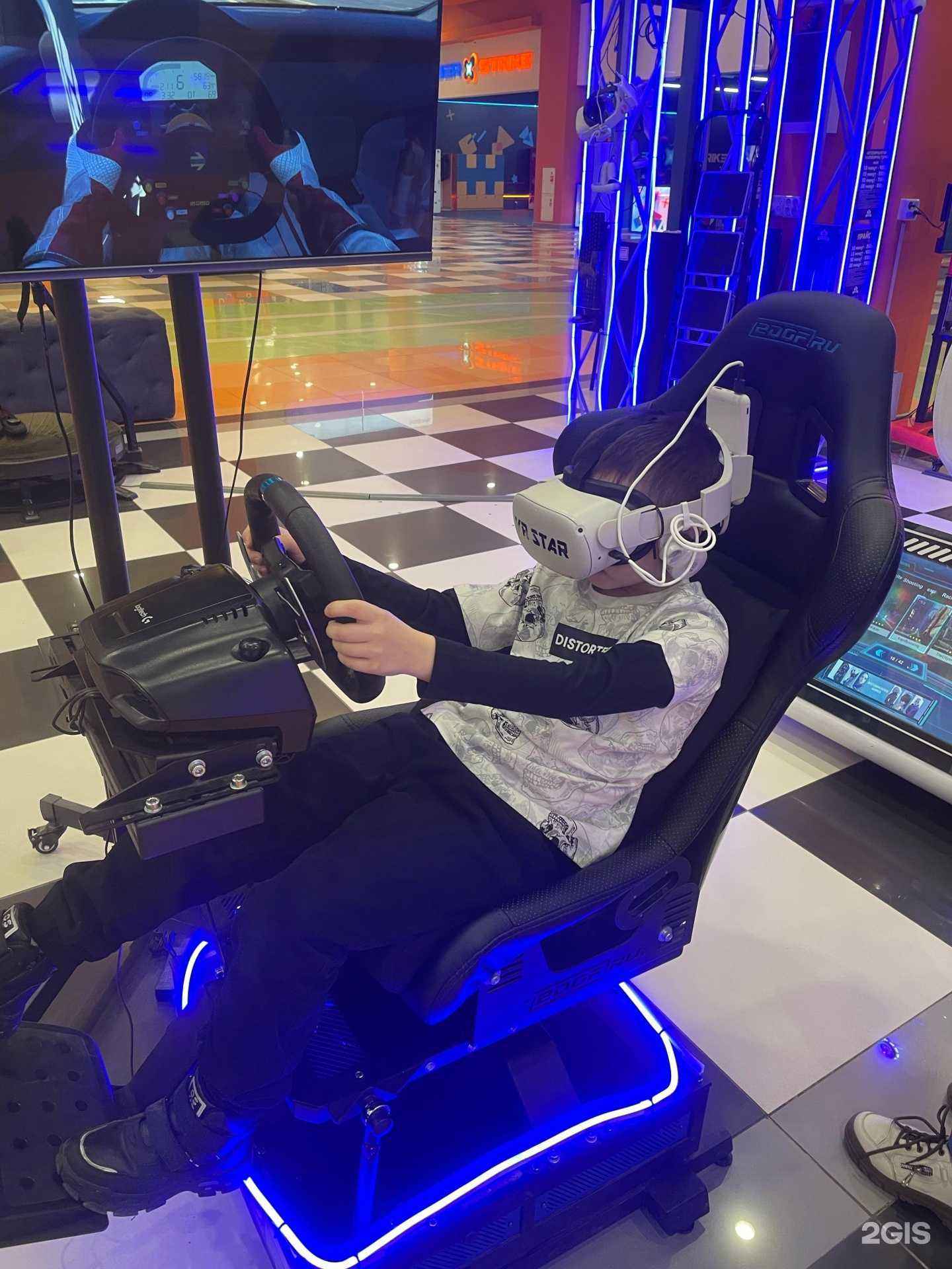 Отзывы на компанию VR star в Оренбурге c фото