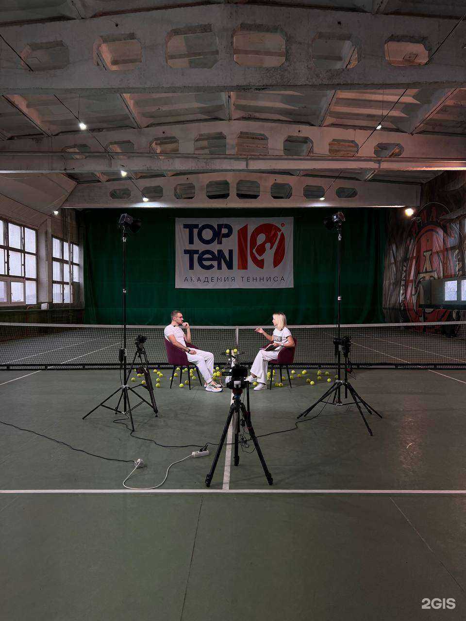 Отзывы на компанию Теннисный корт в Уфе c фото