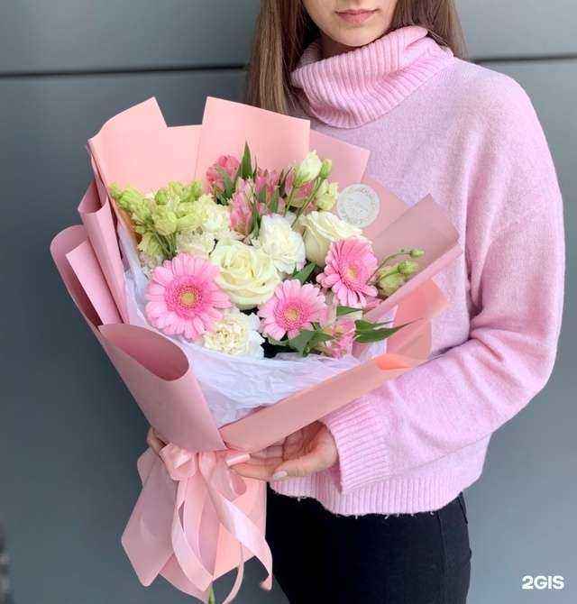 Отзывы на компанию Букетная №1 в Ханты-Мансийске c фото