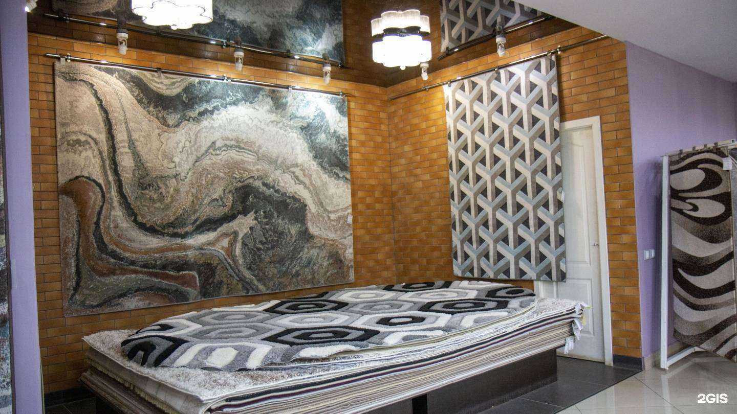 Отзывы на компанию Ковры мира в г. Оренбург c фото