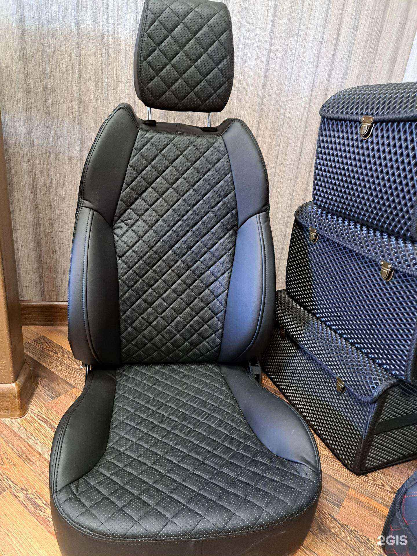 Отзывы на компанию АвточехлыКоми в Сыктывкаре c фото