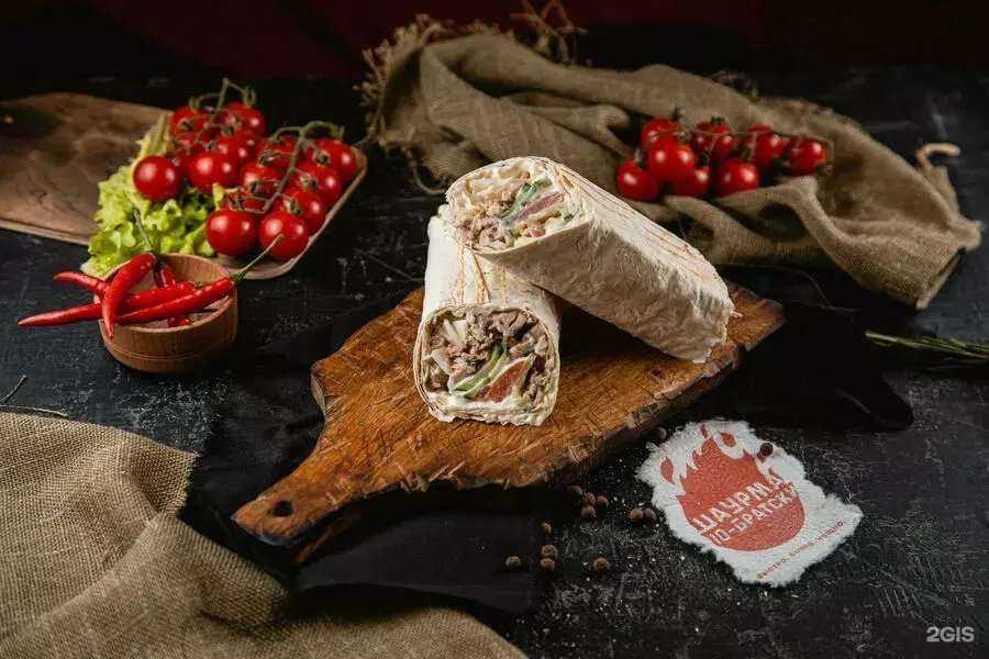 Отзывы на компанию Шаурма по-Барски в г. Анапа c фото