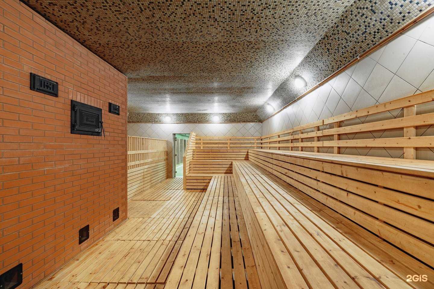 Отзывы на компанию Общественная баня №7 в Казани c фото